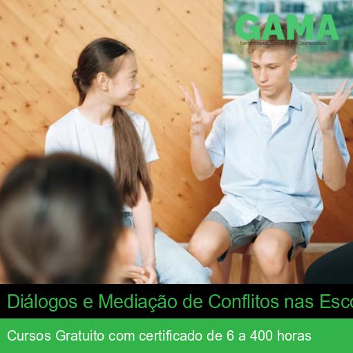 Diálogos e Mediação de Conflitos nas Escolas